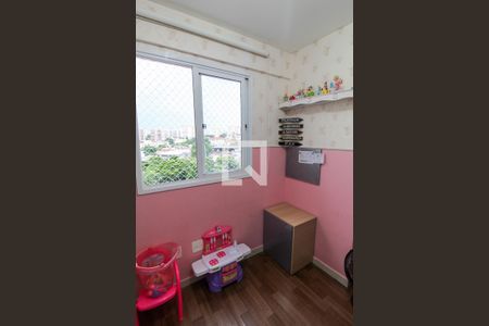 Apartamento para alugar com 55m², 2 quartos e 1 vagaQuarto 