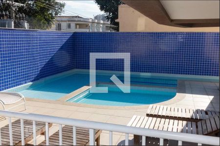 Apartamento para alugar com 55m², 2 quartos e 1 vagaÁrea comum - Piscina