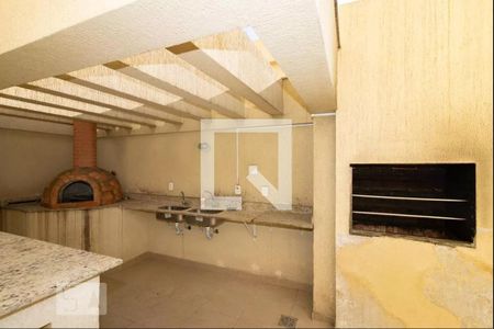 Apartamento para alugar com 55m², 2 quartos e 1 vagaÁrea comum - Churrasqueira