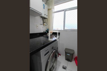 Apartamento para alugar com 55m², 2 quartos e 1 vagaÁrea de Serviço