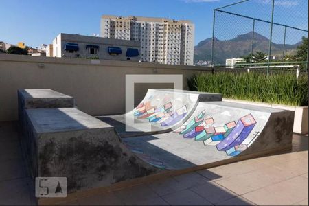 Apartamento para alugar com 55m², 2 quartos e 1 vagaÁrea comum - Pista de Skate