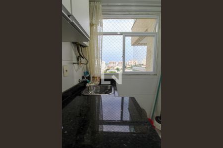 Apartamento para alugar com 55m², 2 quartos e 1 vagaÁrea de Serviço