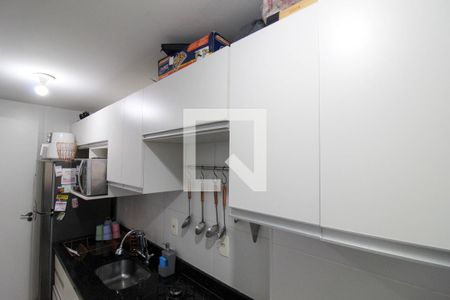 Apartamento para alugar com 55m², 2 quartos e 1 vagaCozinha