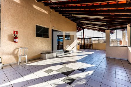 Apartamento à venda com 74m², 2 quartos e 1 vagaÁrea Comum - Churrasqueira