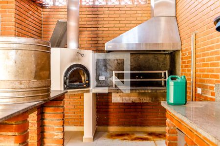 Apartamento à venda com 74m², 2 quartos e 1 vagaÁrea Comum - Churrasqueira