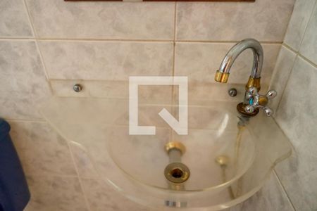 Lavabo de apartamento à venda com 2 quartos, 74m² em Vila Nova Mazzei, São Paulo