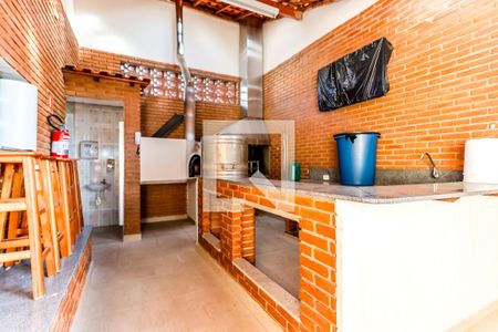 Apartamento à venda com 74m², 2 quartos e 1 vagaÁrea Comum - Churrasqueira