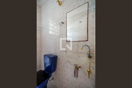 Lavabo de apartamento à venda com 2 quartos, 74m² em Vila Nova Mazzei, São Paulo