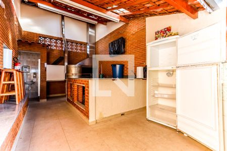 Apartamento à venda com 74m², 2 quartos e 1 vagaÁrea Comum - Churrasqueira