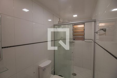 Banheiro de apartamento para alugar com 2 quartos, 75m² em Santo Amaro, São Paulo