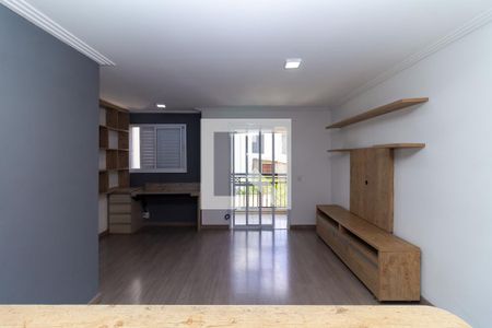 Sala de apartamento à venda com 1 quarto, 52m² em Vila Bela, São Paulo