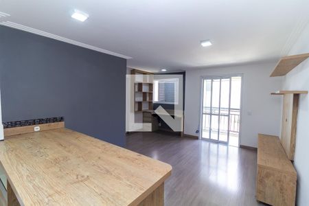 Sala de apartamento à venda com 1 quarto, 52m² em Vila Bela, São Paulo