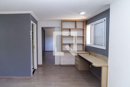 Sala de apartamento à venda com 1 quarto, 52m² em Vila Bela, São Paulo