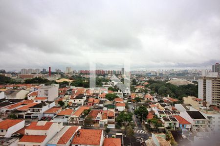 Vista da Varanda gourmet de apartamento à venda com 2 quartos, 75m² em Anchieta, São Bernardo do Campo