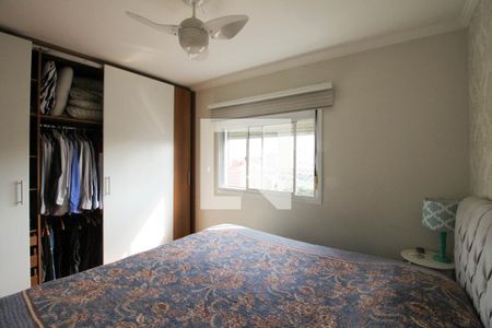 Quarto Suíte de apartamento à venda com 3 quartos, 96m² em Vila Prudente, São Paulo