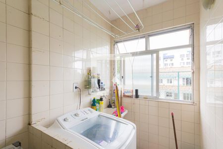 Apartamento à venda com 50m², 2 quartos e 1 vaga Apartamento à venda com 50m², 2 quartos e 1 vagaCozinha e Área de Serviço