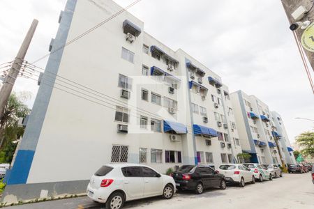 Apartamento à venda com 50m², 2 quartos e 1 vaga Apartamento à venda com 50m², 2 quartos e 1 vagaFachada