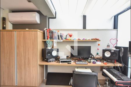 Apartamento para alugar com 58m², 1 quarto e 1 vagaVaranda 