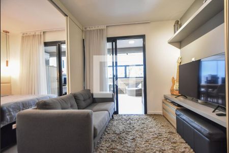 Apartamento para alugar com 58m², 1 quarto e 1 vagaSala