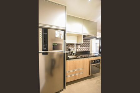 Apartamento para alugar com 58m², 1 quarto e 1 vagaCozinha