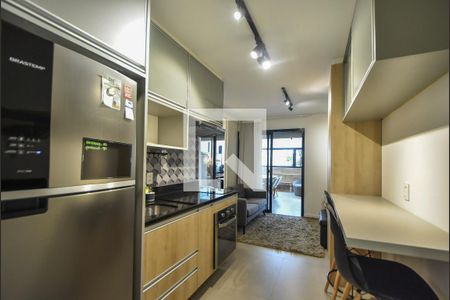 Apartamento para alugar com 58m², 1 quarto e 1 vagaCozinha
