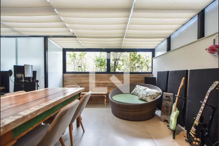Apartamento para alugar com 58m², 1 quarto e 1 vagaVaranda 
