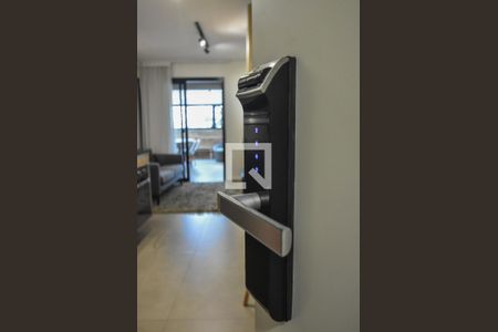 Apartamento para alugar com 58m², 1 quarto e 1 vagaFechadura Eletrônica 