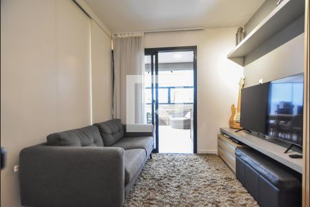 Apartamento para alugar com 58m², 1 quarto e 1 vagaSala