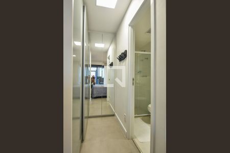 Apartamento para alugar com 58m², 1 quarto e 1 vagaDormitório Closet 