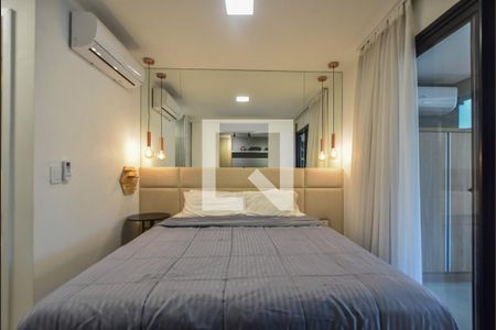 Apartamento para alugar com 58m², 1 quarto e 1 vagaDormitório 
