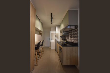 Apartamento para alugar com 58m², 1 quarto e 1 vagaCozinha