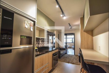 Apartamento para alugar com 58m², 1 quarto e 1 vagaCozinha