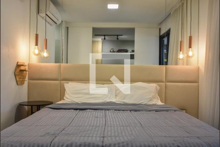 Apartamento para alugar com 58m², 1 quarto e 1 vagaDormitório 