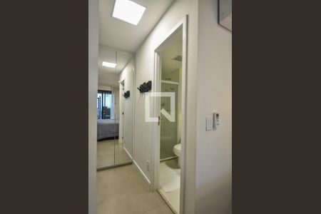 Apartamento para alugar com 58m², 1 quarto e 1 vagaDormitório Closet 
