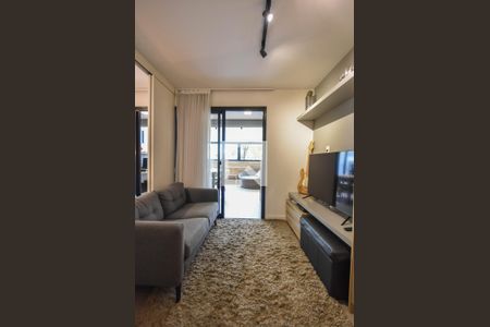 Apartamento para alugar com 58m², 1 quarto e 1 vagaSala