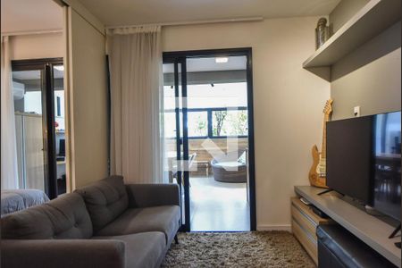 Apartamento para alugar com 58m², 1 quarto e 1 vagaSala