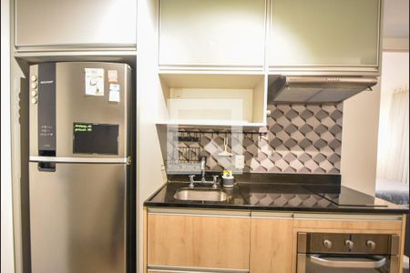 Apartamento para alugar com 58m², 1 quarto e 1 vagaCozinha