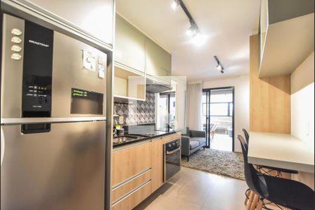 Apartamento para alugar com 58m², 1 quarto e 1 vagaVista da Entrada