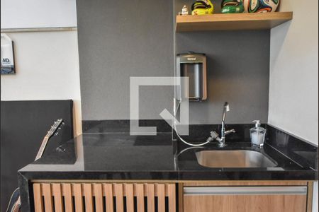 Apartamento para alugar com 58m², 1 quarto e 1 vagaLavanderia 