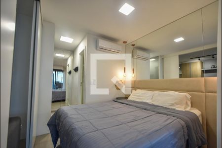 Apartamento para alugar com 58m², 1 quarto e 1 vagaDormitório 