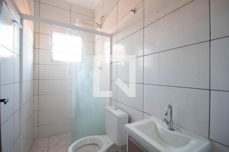Banheiro de casa para alugar com 1 quarto, 50m² em Novo Osasco, Osasco