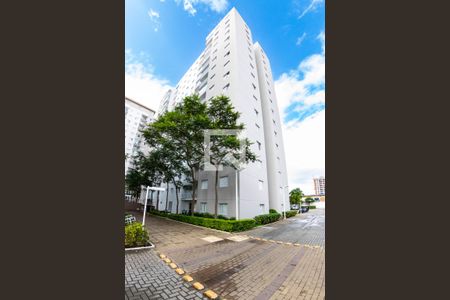 Apartamento para alugar com 45m², 2 quartos e 1 vaga Apartamento para alugar com 45m², 2 quartos e 1 vagaFachada do bloco