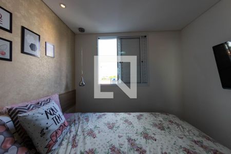 Quarto 1 de apartamento para alugar com 2 quartos, 45m² em Jardim Vila Formosa, São Paulo