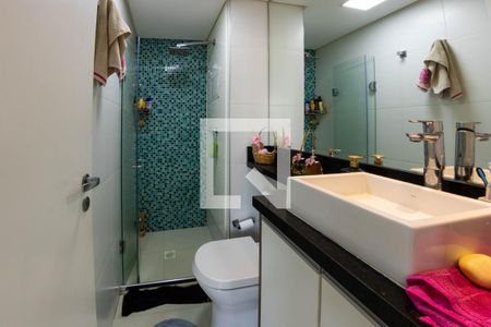 Apartamento para alugar com 45m², 2 quartos e 1 vaga Apartamento para alugar com 45m², 2 quartos e 1 vagaBanheiro