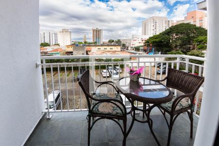 Apartamento para alugar com 45m², 2 quartos e 1 vaga Apartamento para alugar com 45m², 2 quartos e 1 vagavaranda