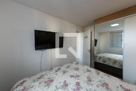 Quarto 1 de apartamento para alugar com 2 quartos, 45m² em Jardim Vila Formosa, São Paulo