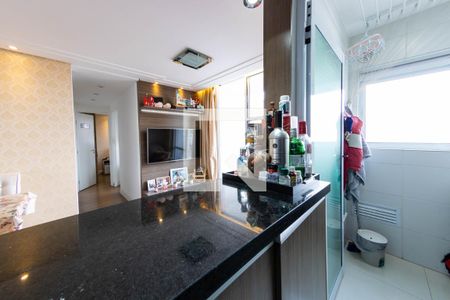 Apartamento para alugar com 45m², 2 quartos e 1 vaga Apartamento para alugar com 45m², 2 quartos e 1 vagaCozinha