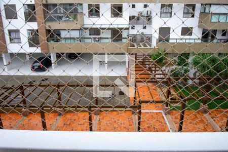 Sala - varanda de apartamento para alugar com 2 quartos, 72m² em Campeche, Florianópolis