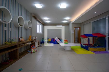 Apartamento para alugar com 72m², 2 quartos e 1 vagaBrinquedoteca