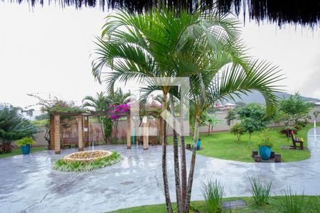 Apartamento para alugar com 72m², 2 quartos e 1 vagaArea comum jardim